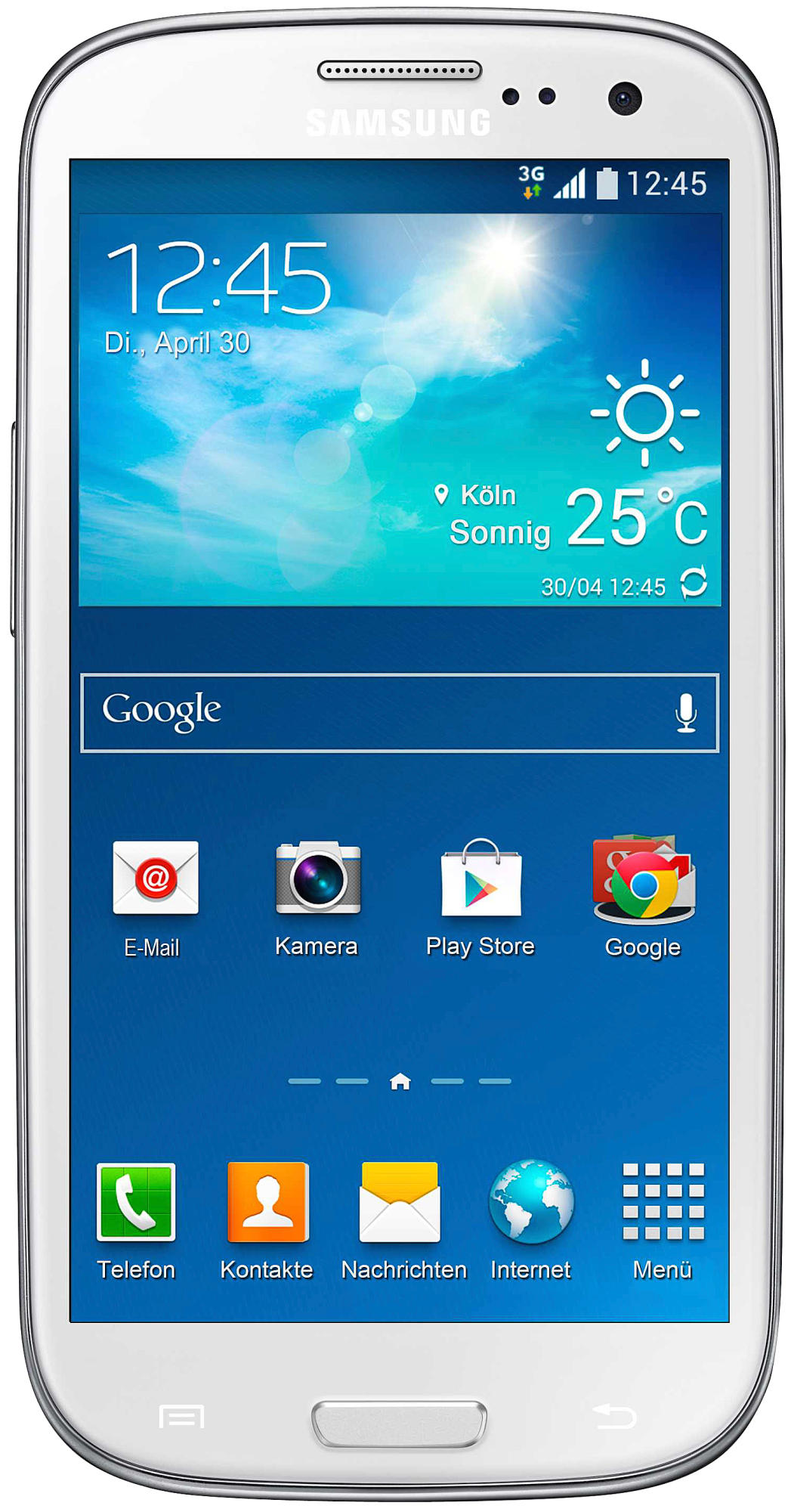 SAMSUNG Galaxy S3 neo 16 GB Weiß