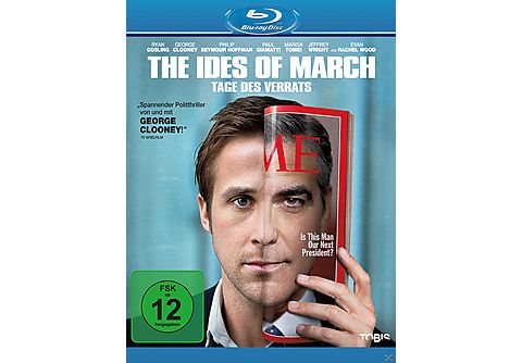 Ides Of March - Tage Des Verrats [Blu-ray]