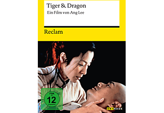 Tiger & Dragon - Der Beginn einer Legende (Reclam Edition) DVD