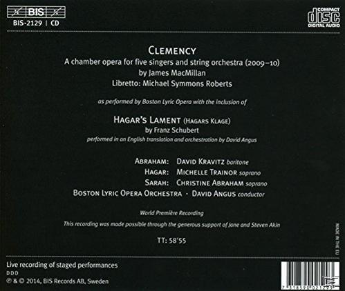 Kravitz, Trainor, Abra - Clemency  - (CD)