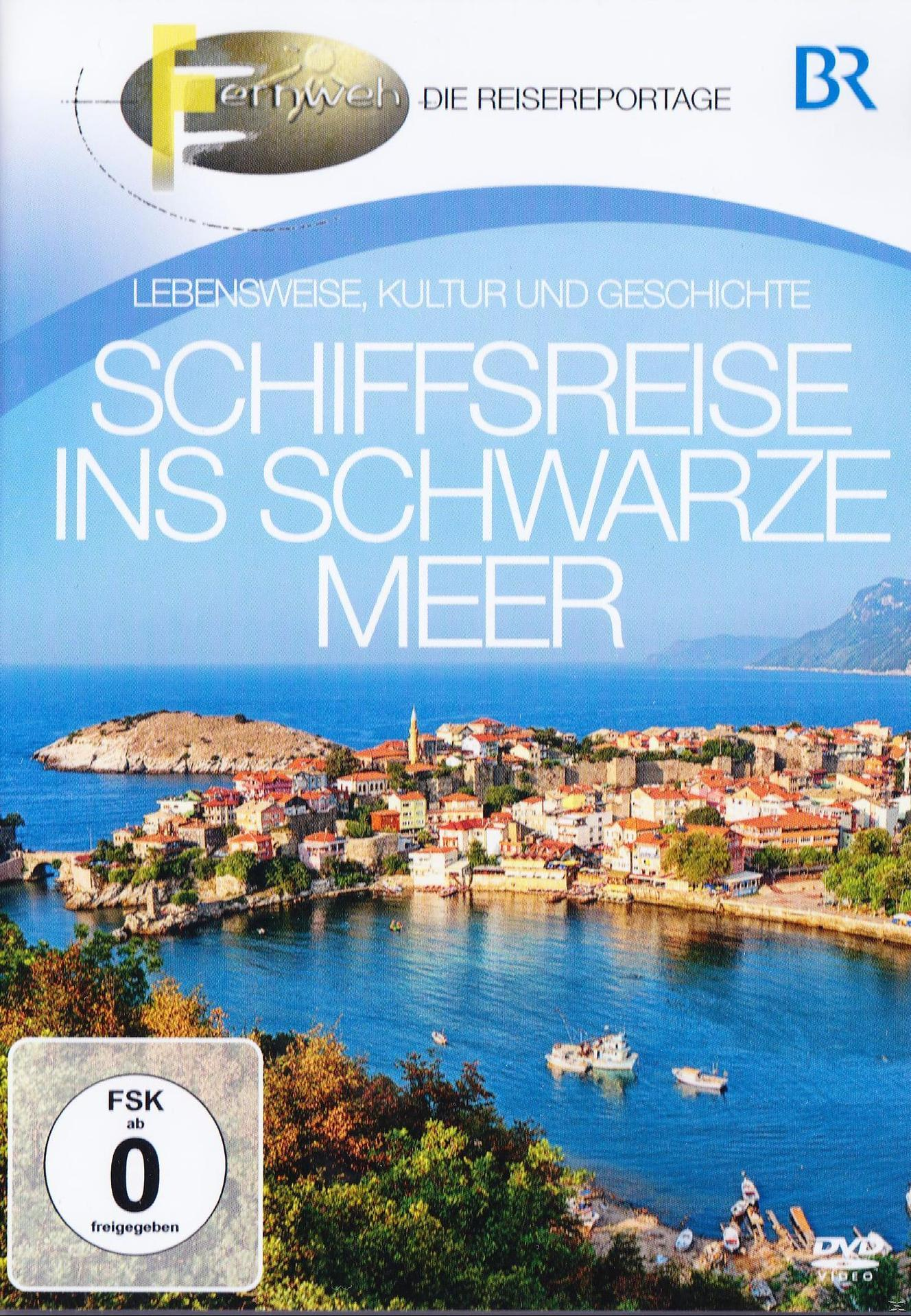 BR-Fernweh: Schiffsreise Ins Schwarze Meer DVD