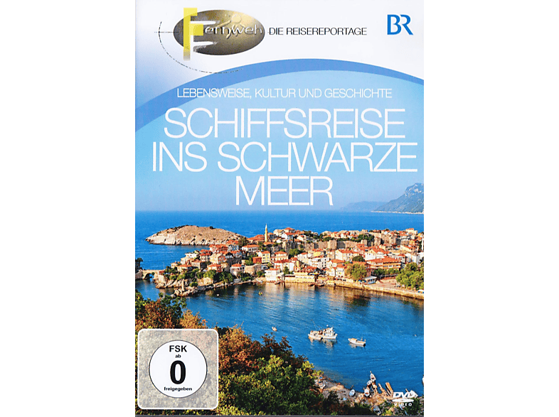 Amazon.com: Schiffsreise Ins Schwarze Meer : BR-Fernweh