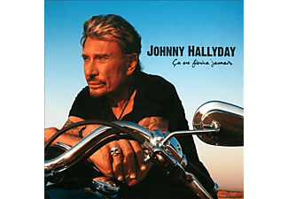 Johnny Hallyday - Ca Ne Finira Jamais (CD)