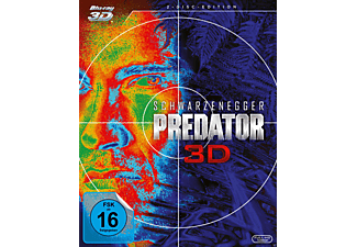 Predator - 3D [Blu-ray 3D]