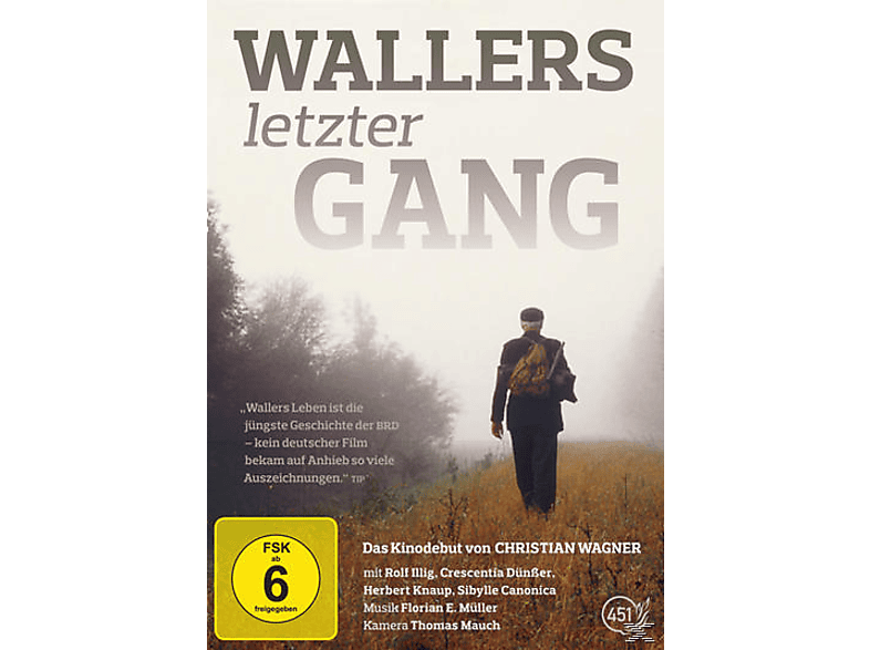 WALLERS LETZTER GANG DVD (FSK: 6)