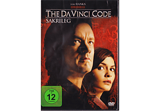 The Da Vinci Code - Sakrileg Kinofassung [DVD]