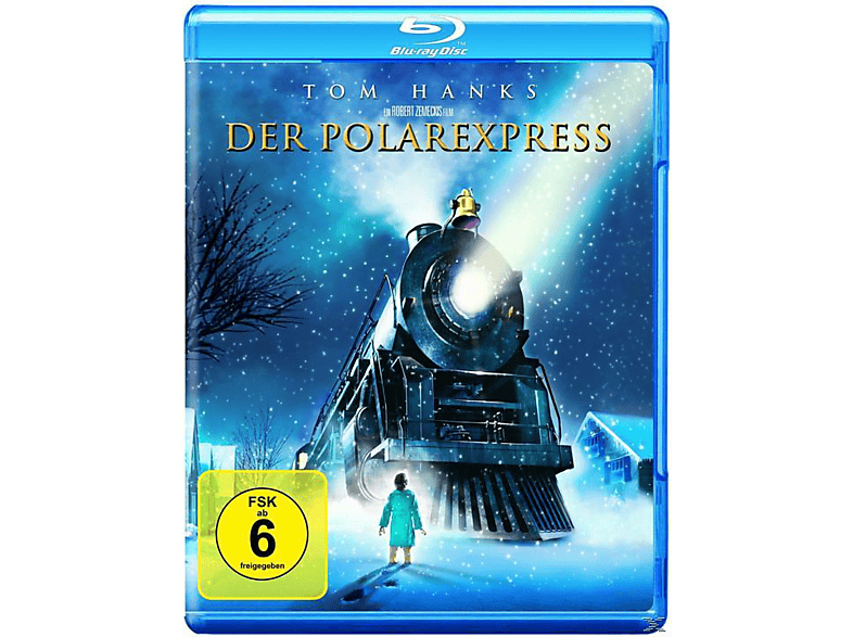 Der Polarexpress [Bluray] online kaufen MediaMarkt
