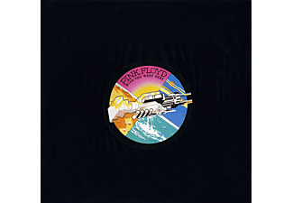 Pink Floyd - Wish You Were Here (Vinyl LP (nagylemez))
