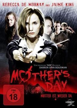 MOTHERS DAY - MUTTER IST WIEDER DA DVD