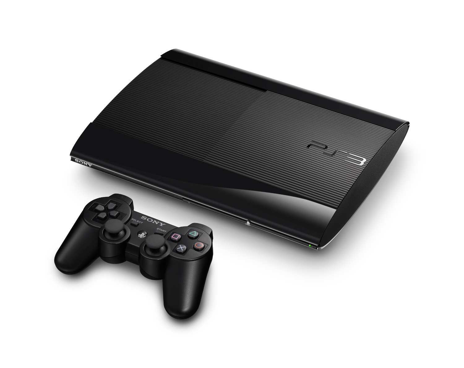 SONY PlayStation 3 Konsole 12GB inkl. LittleBigPlanet 3