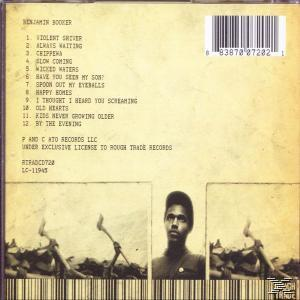 Benjamin Booker - Benjamin Booker  - (CD)