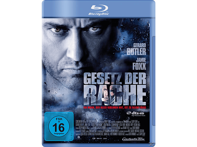 Blu-ray Rache Gesetz der