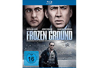 Frozen Ground [Blu-ray]