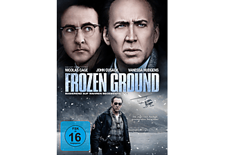 Frozen Ground [DVD]