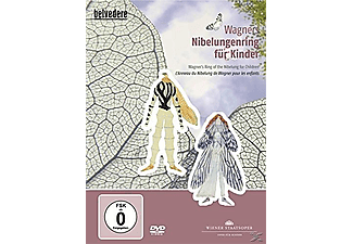 Bühnenchor Der Wiener Staatsoper - Wagners Nibelungenring Für Kinder  - (DVD)