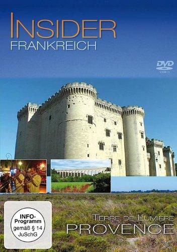INSIDER - FRANKREICH PROVENCE DVD