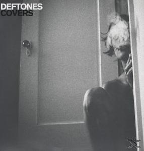 Deftones Albumcover, Covers. Eine Frau raucht.