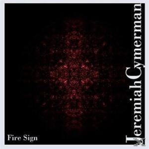 Jeremiah - Sign Cymerman - Fire (CD)