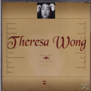 Theresa Wong - The - Unlearning (CD)