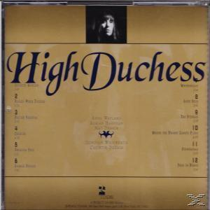 High Duchess - Wanderlust (CD) 