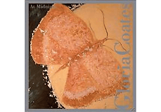 Gloria Coates - At Midnight  - (CD)
