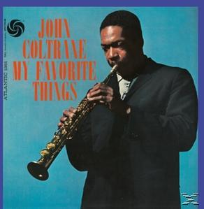 Albumcover mit einem Mann, der Saxophon spielt. Der Text enthält den Albumtitel.