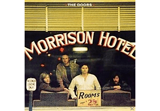 Morrison Hotel The Doors Auf Vinyl Online Kaufen Saturn