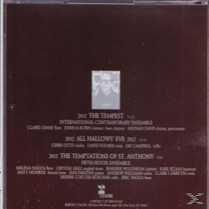 John Zorn Spirits Evocation On And - Torment Of - Saints. Casting Of The Spells (CD) The The Of