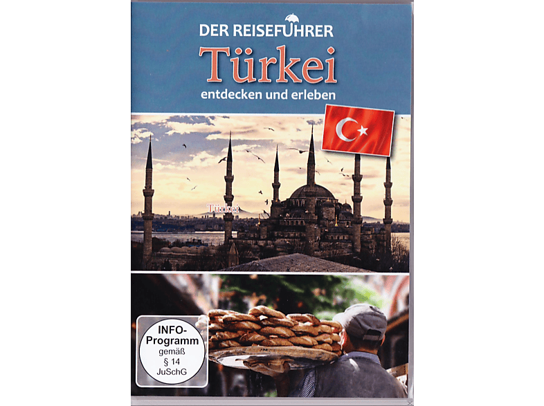 Der Reiseführer Türkei Entdecken& erleben DVD