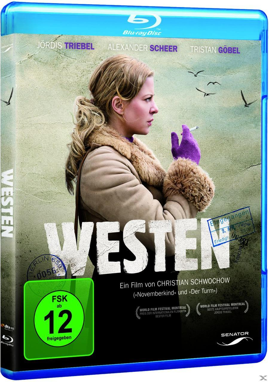 WESTEN Blu-ray