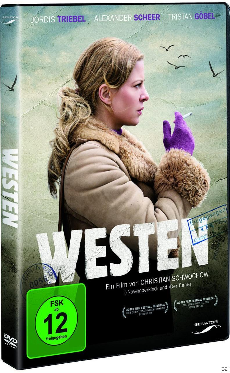 Westen DVD