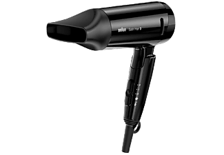 BRAUN Satin Hair 3 HD - Sèche-cheveux (Noir)