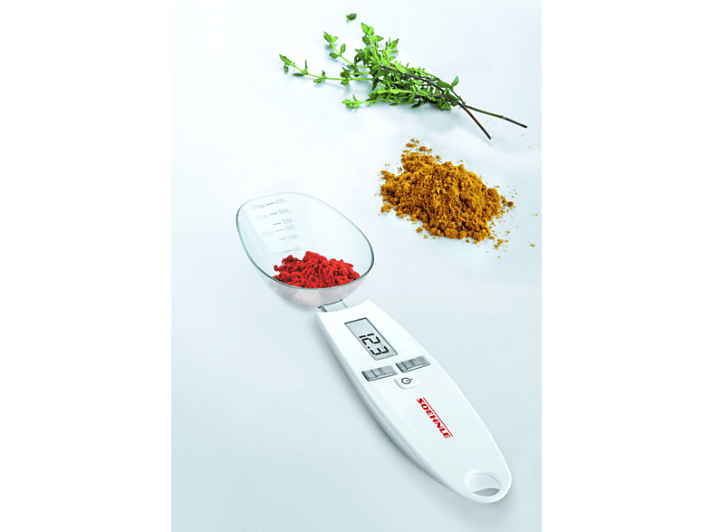 Soehnle 66220 cooking Star Digitale Küchenwaage (Max. Tragkraft: 0,5 kg) — Foto 2 von 4