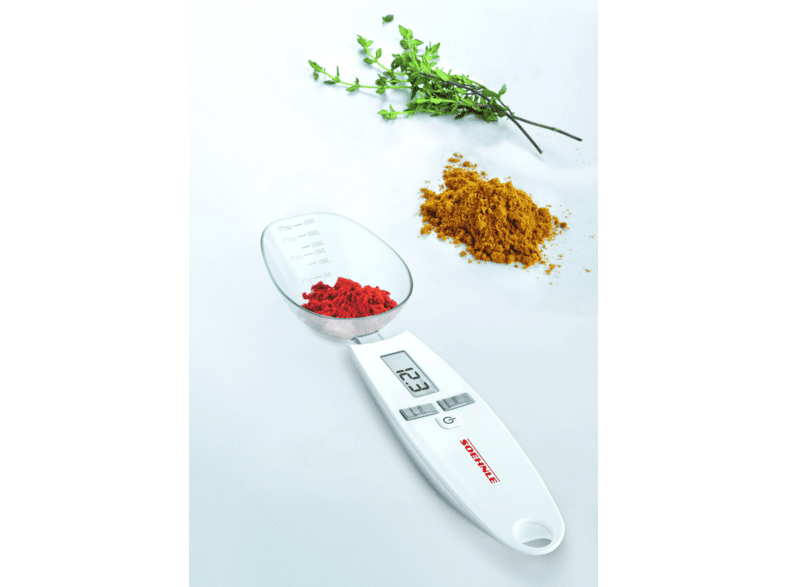 Bilancia Pesa Alimenti Digitale Cookingstar 500 Gr Soehnle