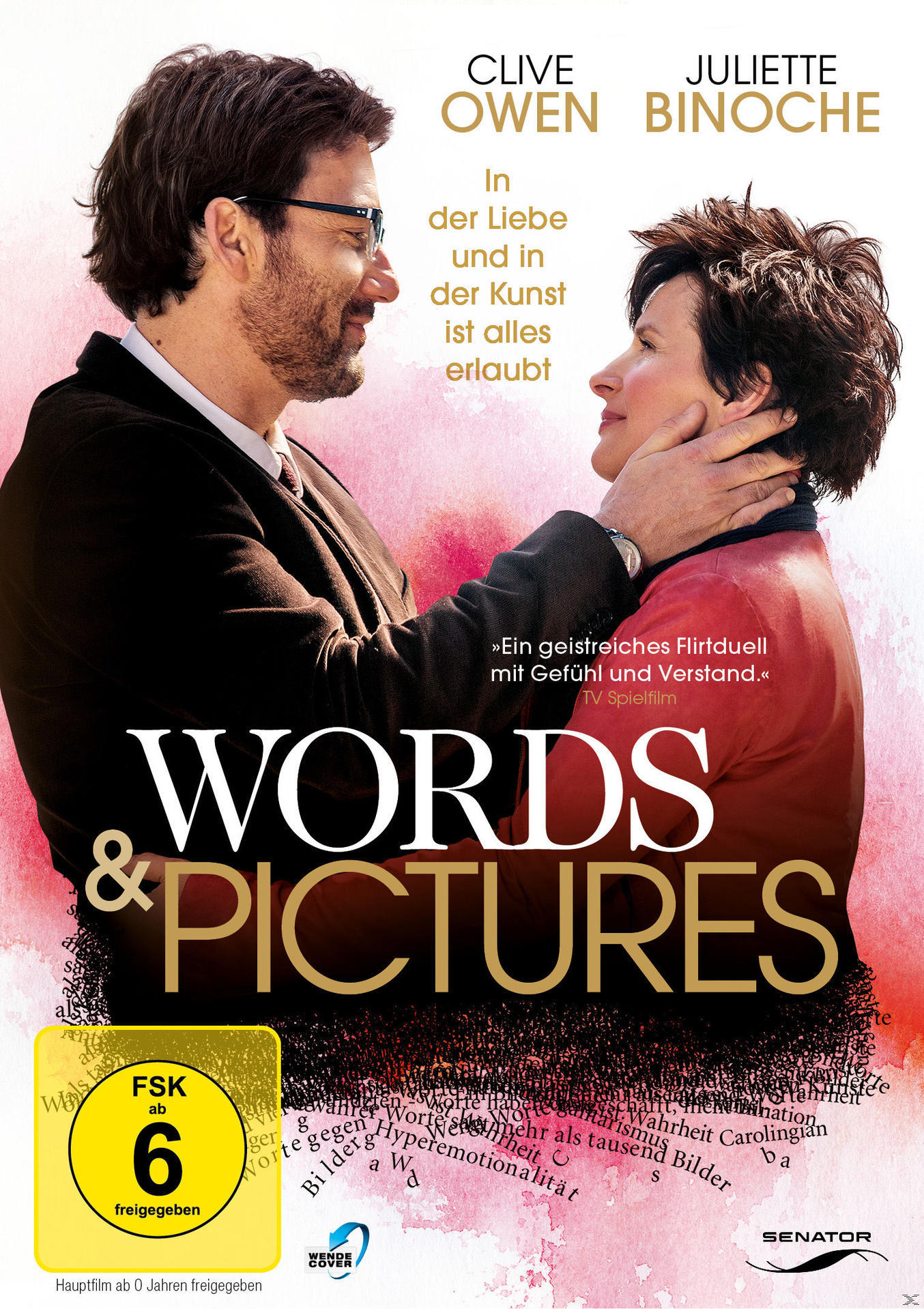 PICTURES AND DVD WORDS