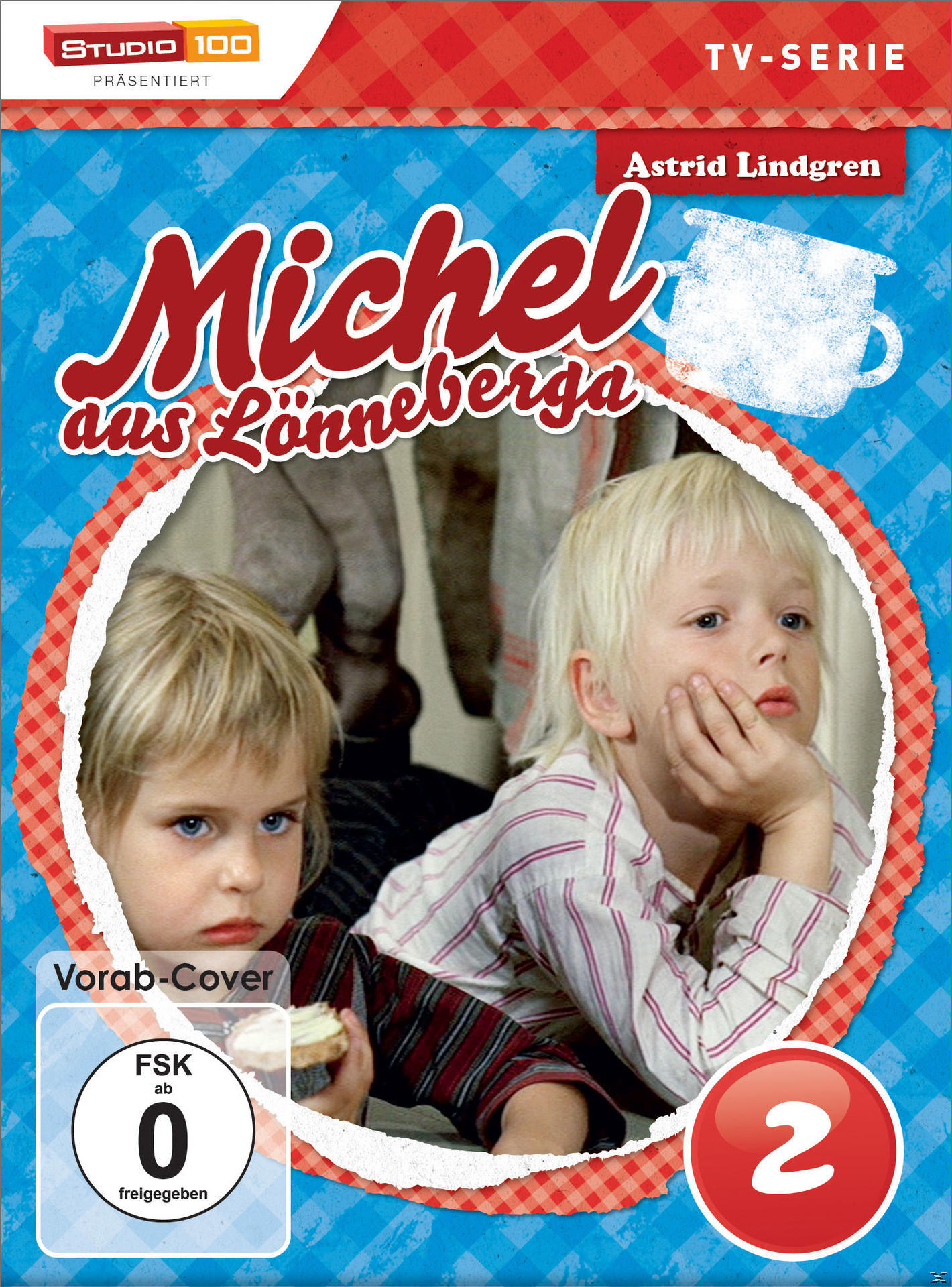 02. Michel - TV Serie DVD
