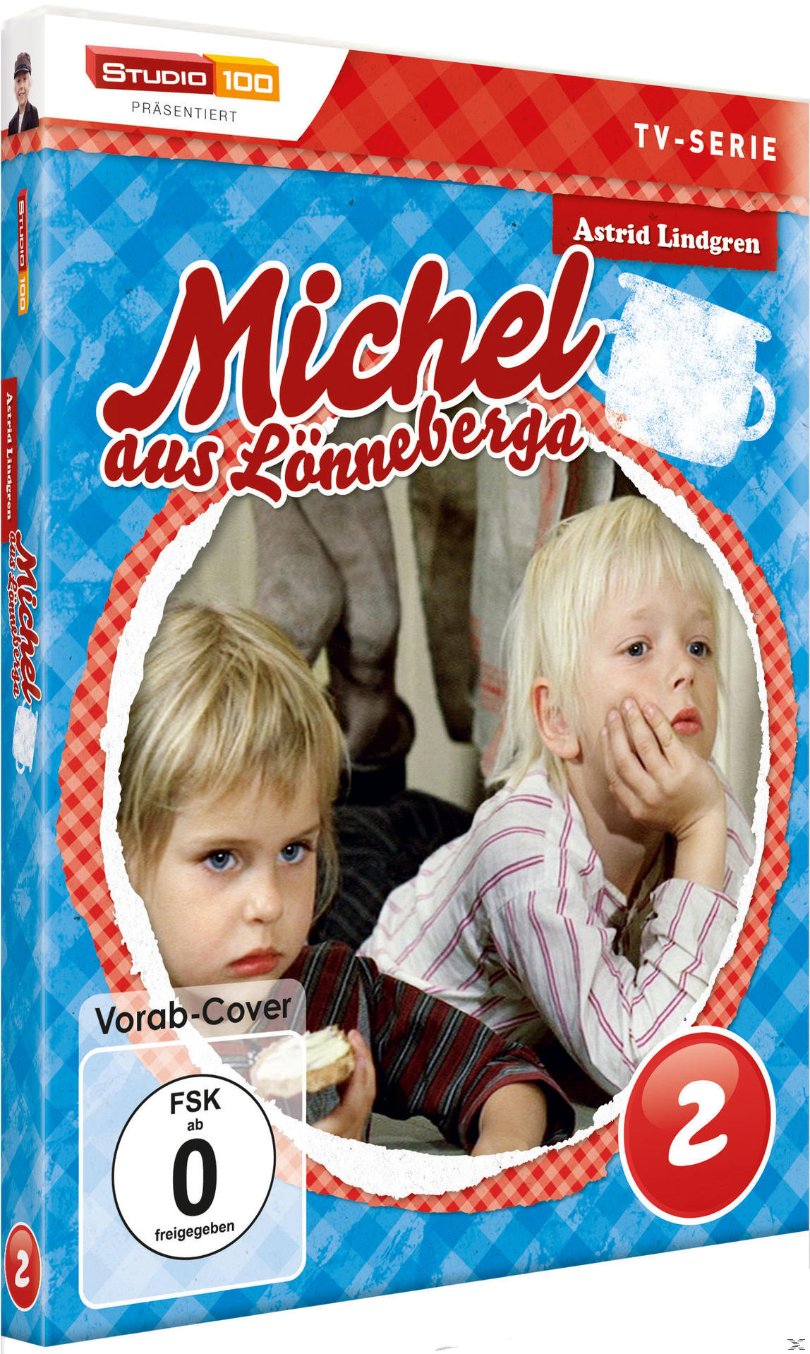 02. Michel - TV Serie DVD