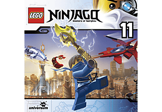 Various - LEGO Ninjago (CD11)  - (CD)