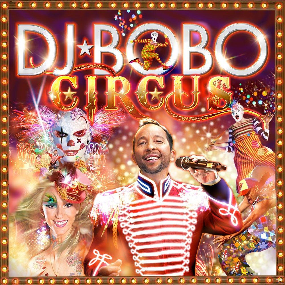 DJ Bobo - Circus  - (CD + DVD Audio)