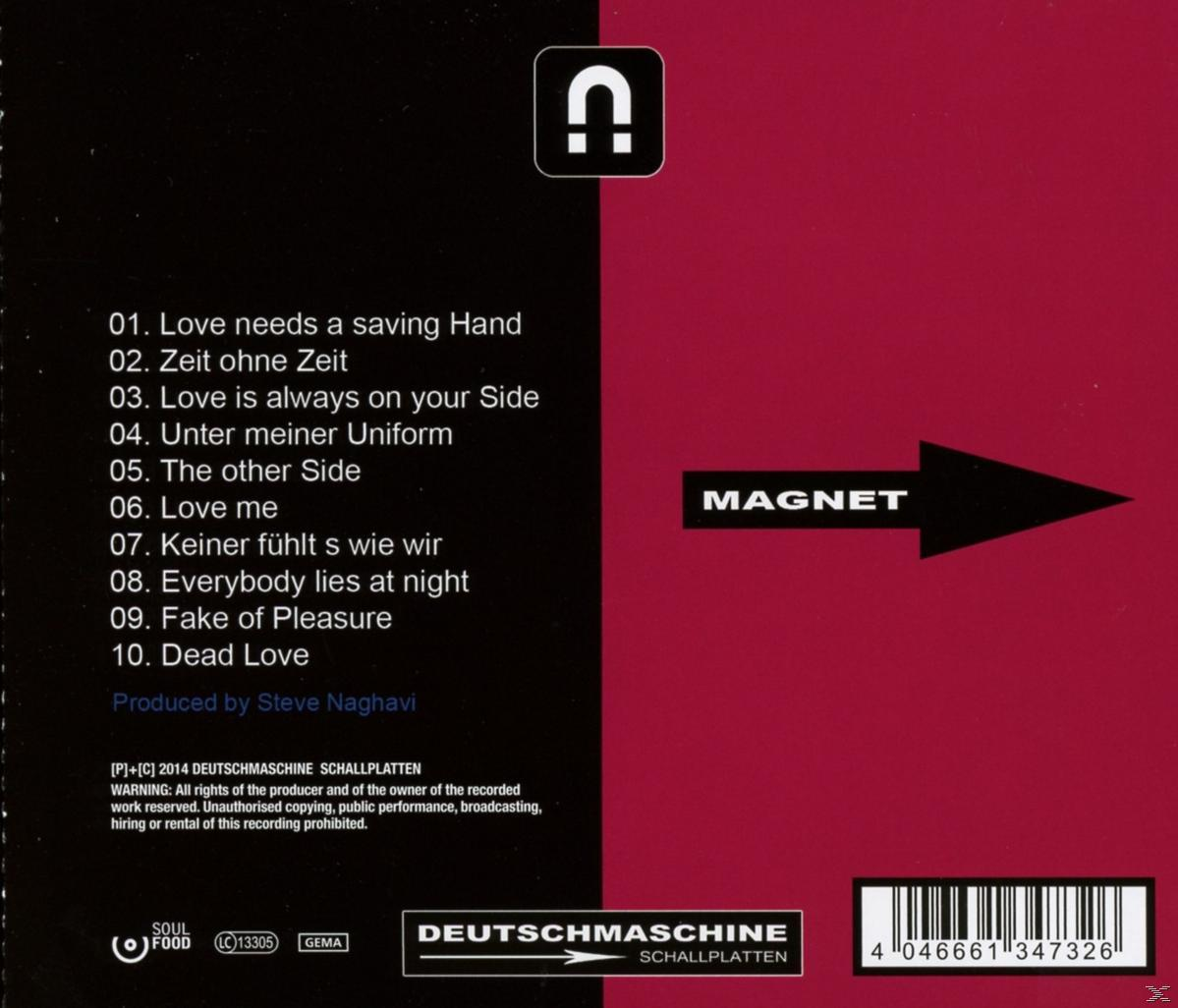 And One - Magnet  - (CD)