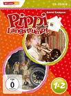 Pippi Langstrumpf - 1 & 2 - Folge 1 - 8 [DVD]