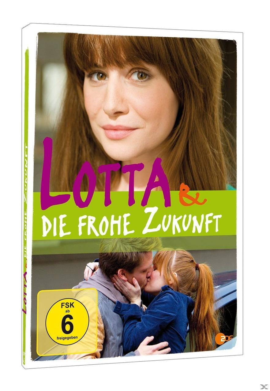 DVD-Cover eines Films. Eine Frau und ein küssendes Paar werden gezeigt.