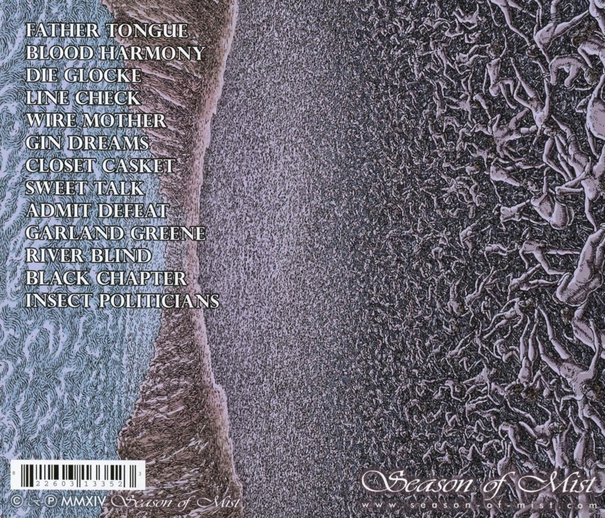 Corrupt Moral Altar - Mechanical Tides (CD)
