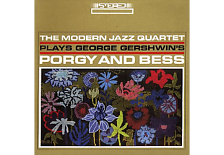 The Modern Jazz Quartet - Porgy & Bess (CD)