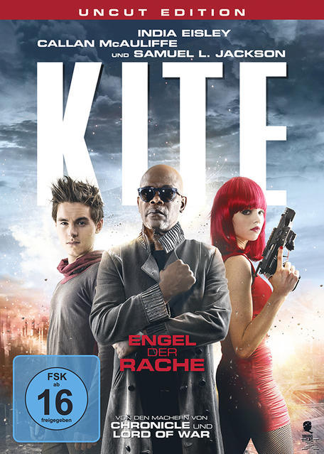 DVD Kite
