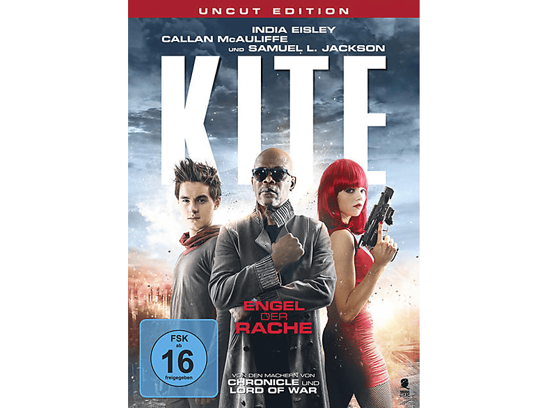 Kite DVD