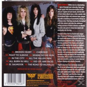 White Lion - Edition) (Lim.Collector\'s Survive (CD) - Fight To