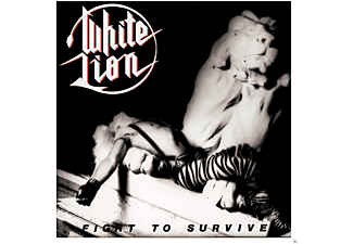White Lion - Fight To Survive (Lim.Collector's Edition)  - (CD)
