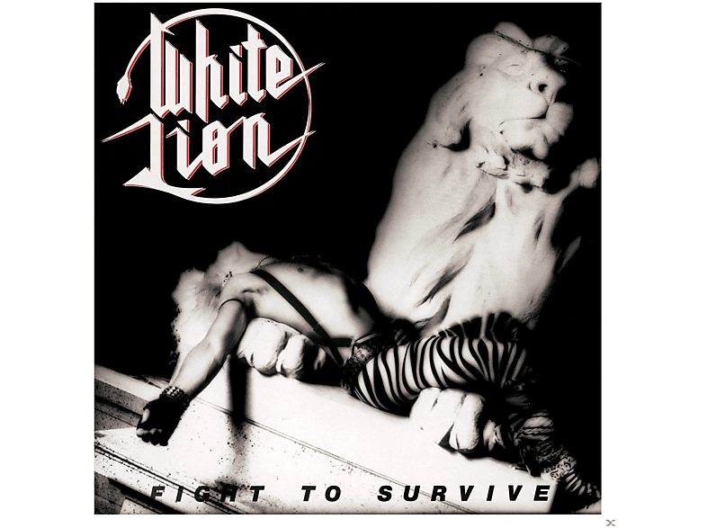White Lion - Fight To Survive (Lim.Collector\'s Edition)  - (CD)