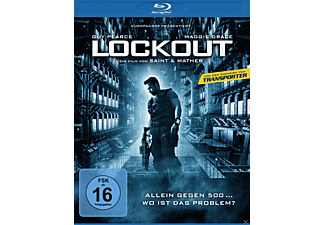 Lockout Blu-ray